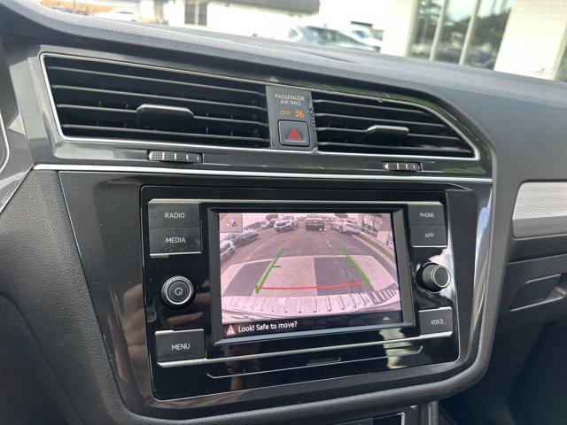 used 2024 Volkswagen Tiguan car, priced at $23,990