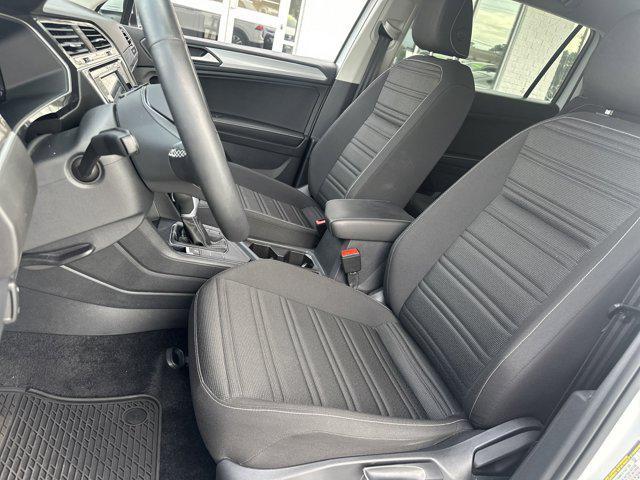 used 2024 Volkswagen Tiguan car, priced at $23,990