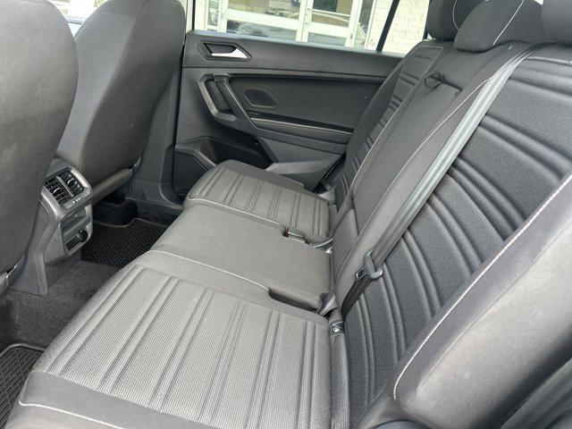 used 2024 Volkswagen Tiguan car, priced at $23,990