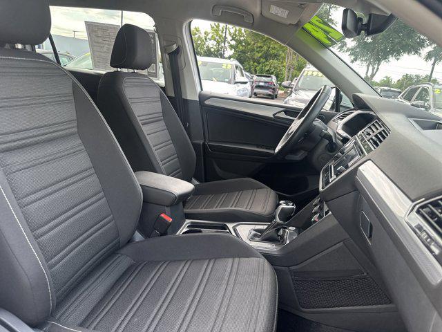 used 2024 Volkswagen Tiguan car, priced at $23,990