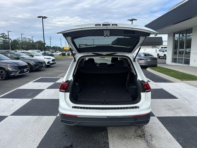 used 2024 Volkswagen Tiguan car, priced at $23,990
