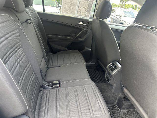 used 2024 Volkswagen Tiguan car, priced at $23,990