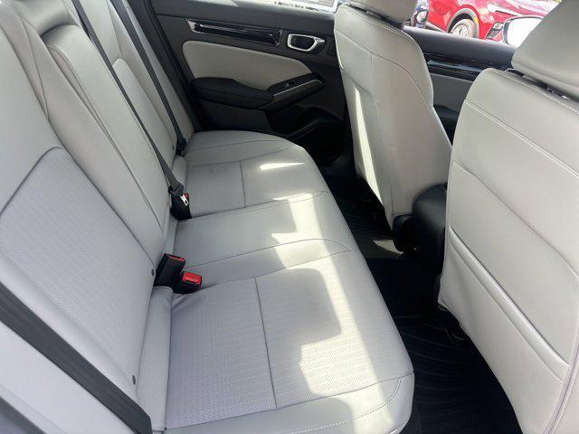 used 2025 Honda Civic Hybrid car, priced at $30,990