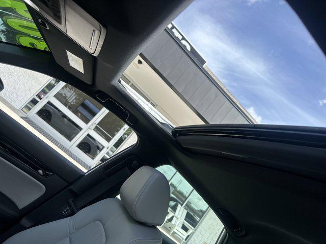 used 2025 Honda Civic Hybrid car, priced at $30,990