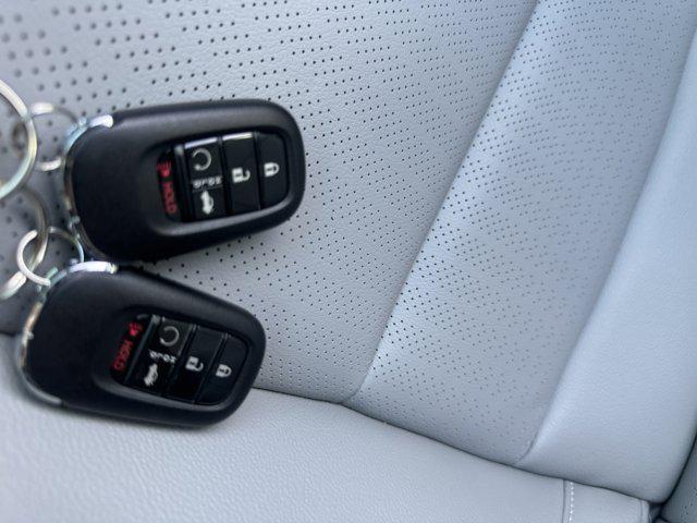 used 2025 Honda Civic Hybrid car, priced at $30,990