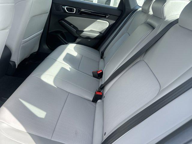 used 2025 Honda Civic Hybrid car, priced at $30,990