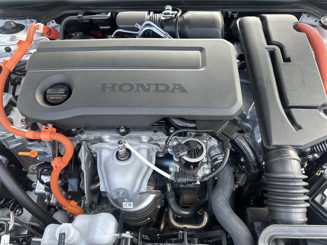 used 2025 Honda Civic Hybrid car, priced at $30,990