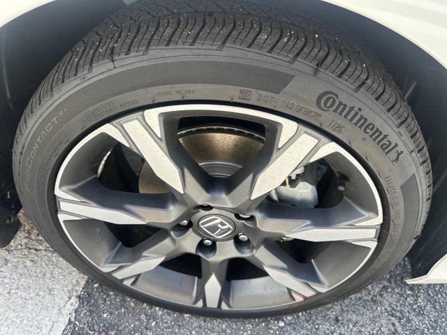 used 2025 Honda Civic Hybrid car, priced at $30,990