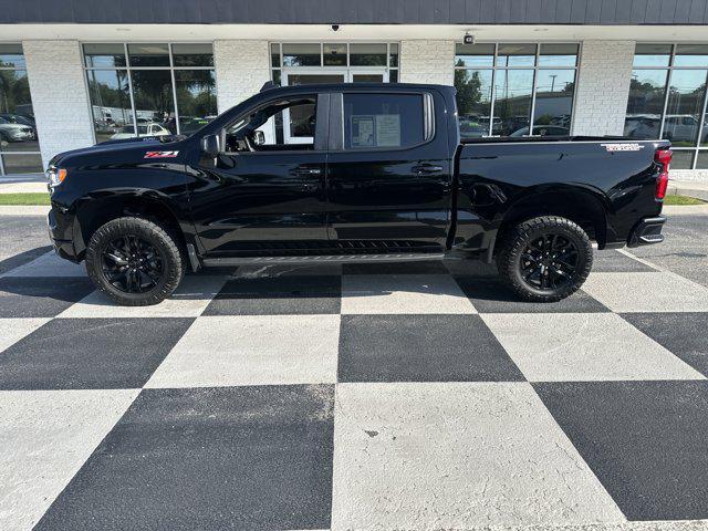 used 2025 Chevrolet Silverado 1500 car, priced at $56,990