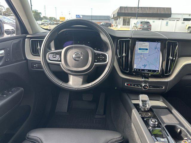 used 2022 Volvo XC60 car, priced at $38,990