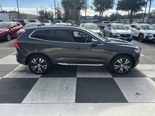 used 2022 Volvo XC60 car, priced at $38,990