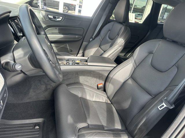 used 2022 Volvo XC60 car, priced at $38,990