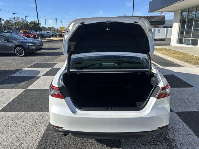 used 2022 Toyota Camry Hybrid car, priced at $27,990