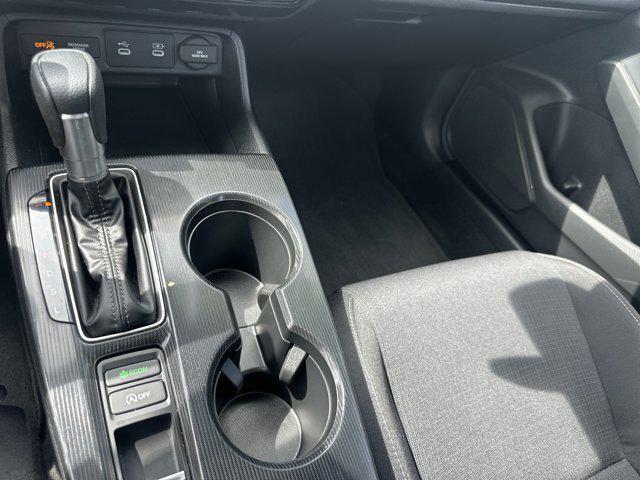 used 2025 Honda Civic car, priced at $23,990