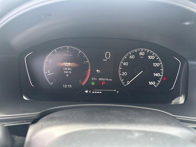 used 2025 Honda Civic car, priced at $23,990