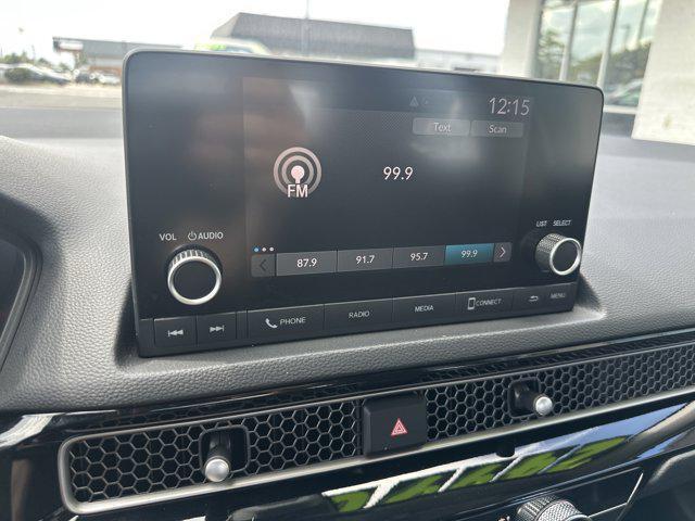 used 2025 Honda Civic car, priced at $23,990