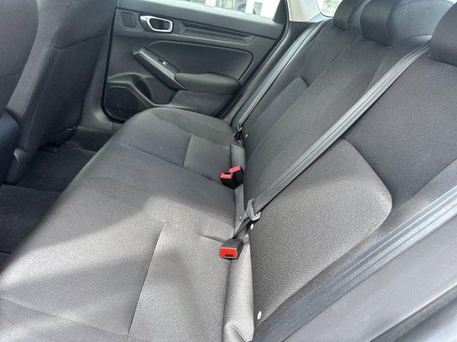 used 2025 Honda Civic car, priced at $23,990