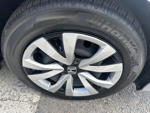 used 2025 Honda Civic car, priced at $23,990