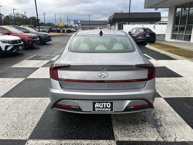 used 2023 Hyundai Sonata car, priced at $20,990