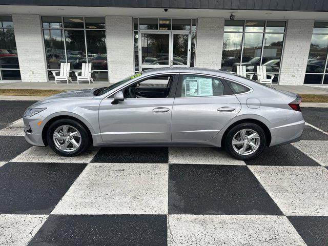 used 2023 Hyundai Sonata car, priced at $20,990