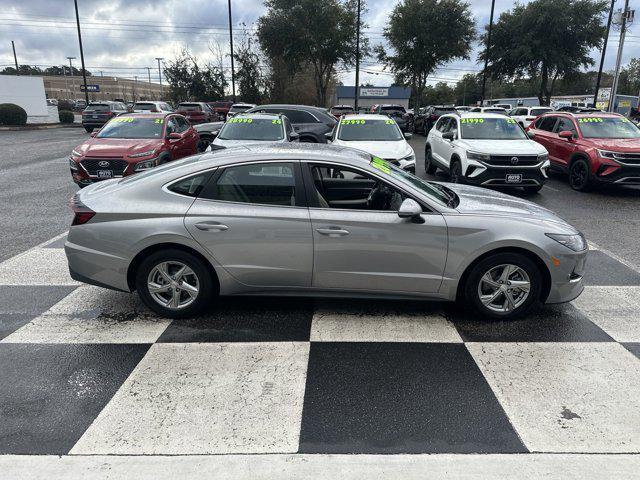 used 2023 Hyundai Sonata car, priced at $20,990