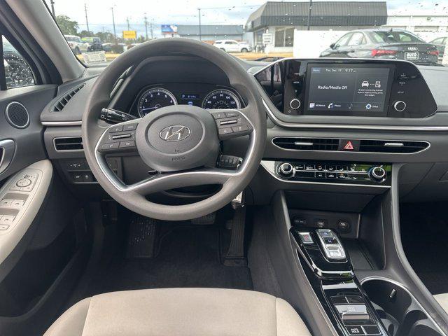 used 2023 Hyundai Sonata car, priced at $20,990