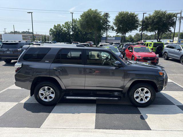 used 2022 Toyota 4Runner car