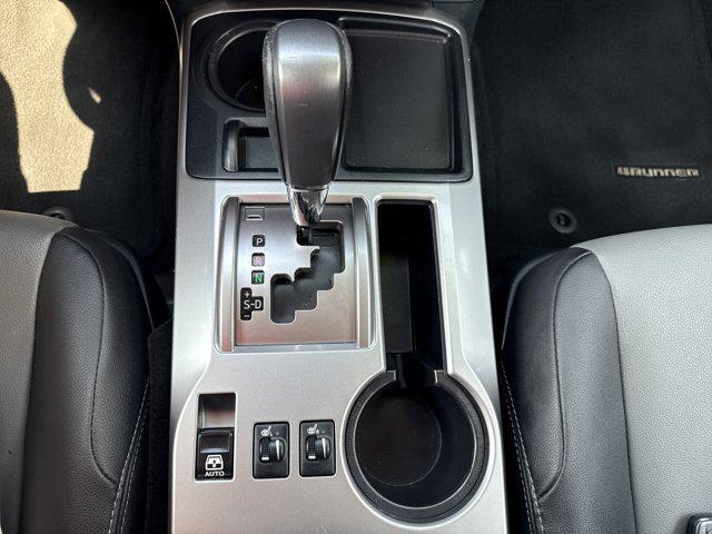 used 2022 Toyota 4Runner car