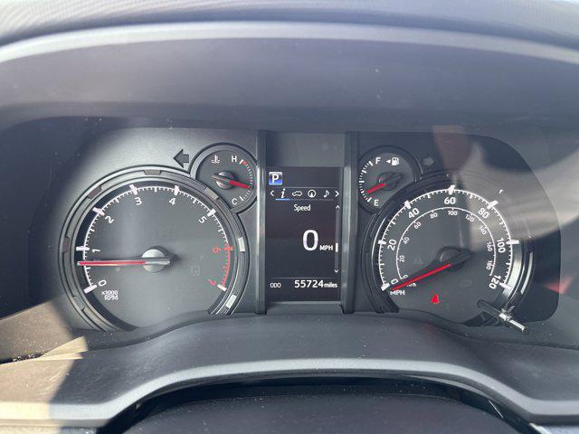 used 2022 Toyota 4Runner car
