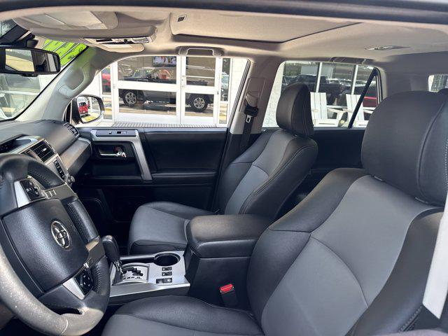 used 2022 Toyota 4Runner car