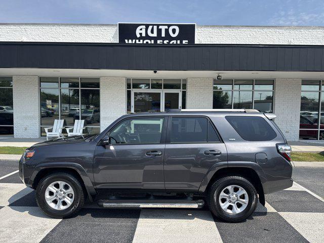 used 2022 Toyota 4Runner car