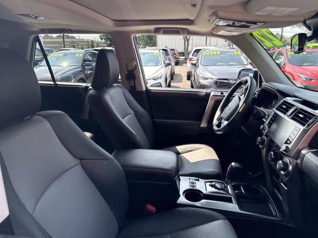 used 2022 Toyota 4Runner car