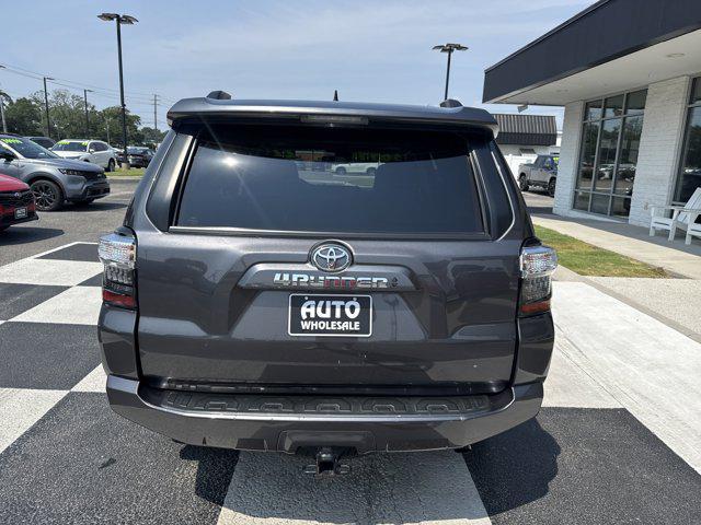 used 2022 Toyota 4Runner car