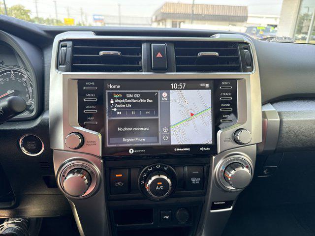 used 2022 Toyota 4Runner car