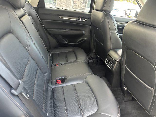 used 2023 Mazda CX-5 car, priced at $26,990