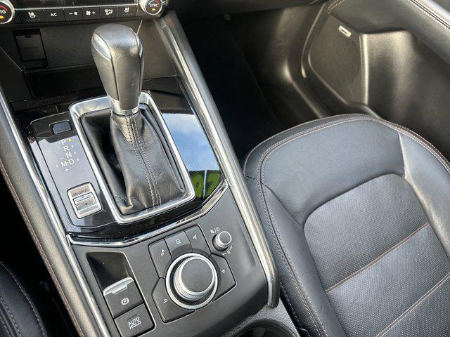 used 2023 Mazda CX-5 car, priced at $26,990