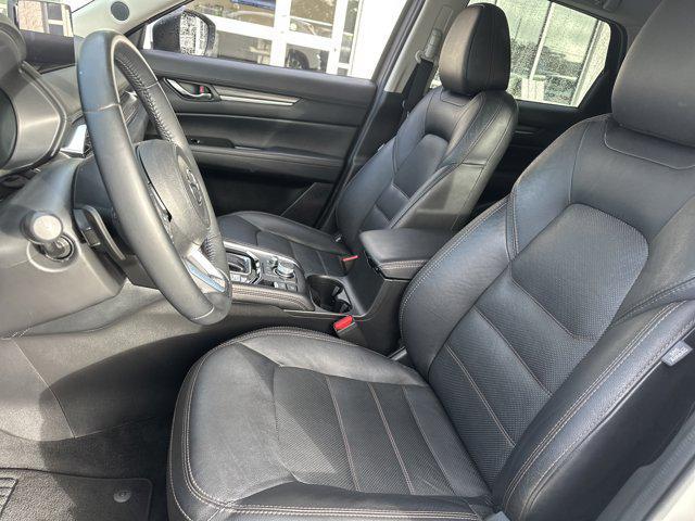 used 2023 Mazda CX-5 car, priced at $26,990