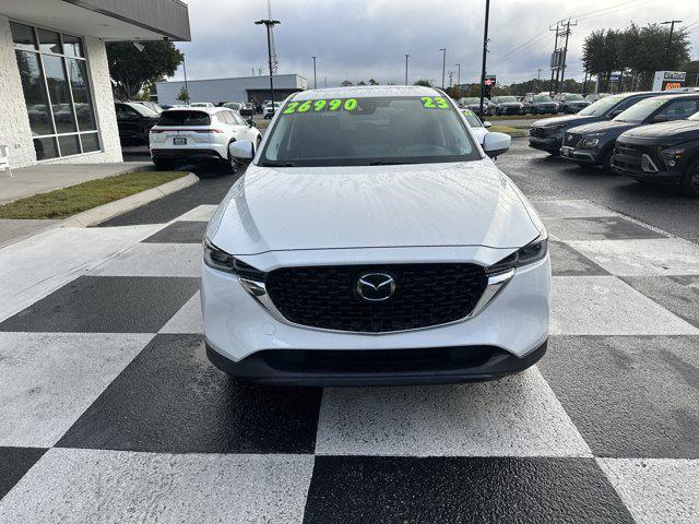 used 2023 Mazda CX-5 car, priced at $26,990
