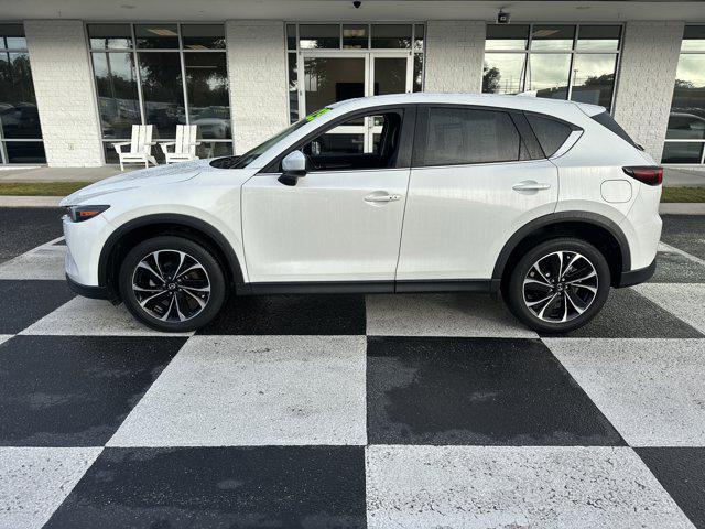 used 2023 Mazda CX-5 car, priced at $26,990