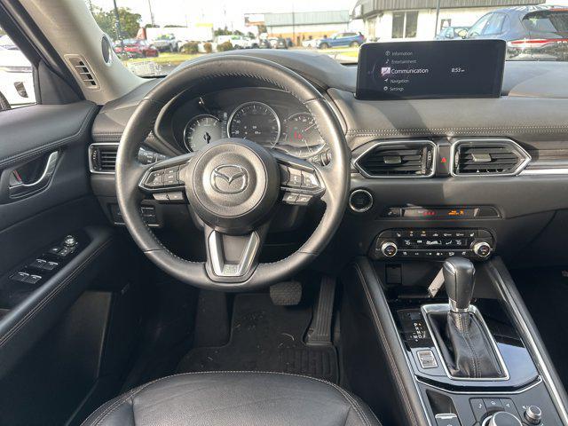 used 2023 Mazda CX-5 car, priced at $26,990