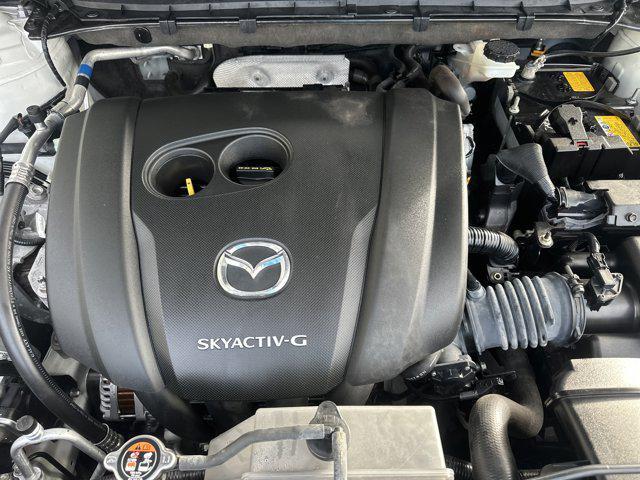 used 2023 Mazda CX-5 car, priced at $26,990
