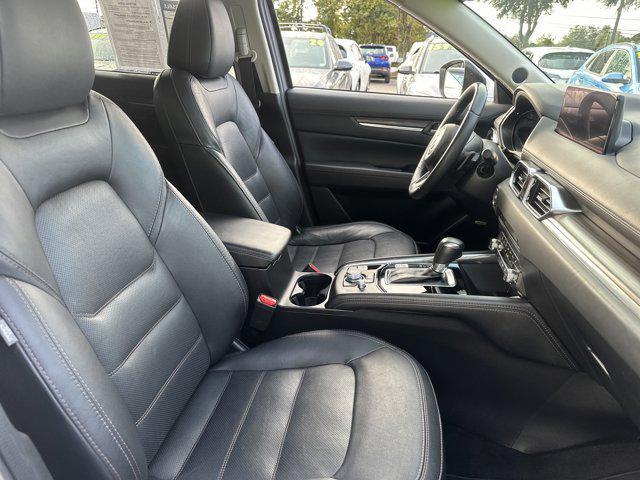 used 2023 Mazda CX-5 car, priced at $26,990
