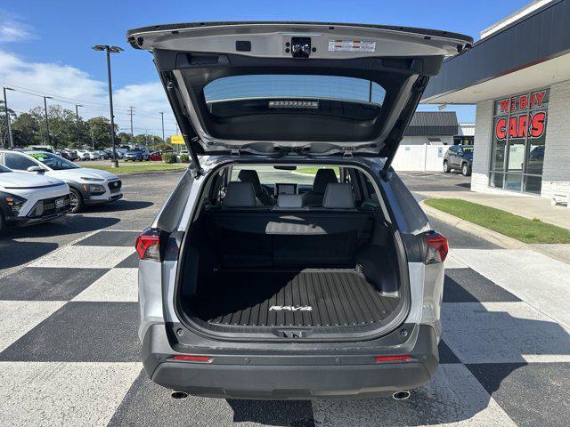 used 2023 Toyota RAV4 car, priced at $35,990