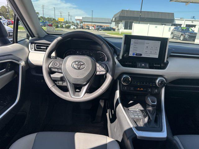 used 2023 Toyota RAV4 car, priced at $35,990