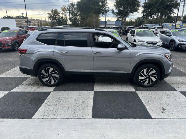 used 2024 Volkswagen Atlas car, priced at $35,990