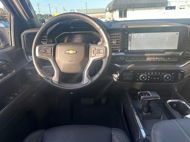 used 2023 Chevrolet Silverado 1500 car, priced at $47,990