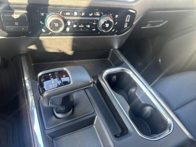 used 2023 Chevrolet Silverado 1500 car, priced at $47,990