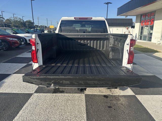 used 2023 Chevrolet Silverado 1500 car, priced at $47,990