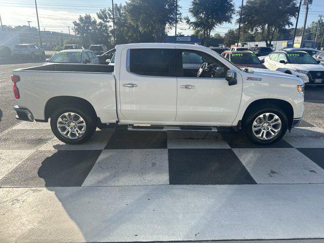 used 2023 Chevrolet Silverado 1500 car, priced at $47,990