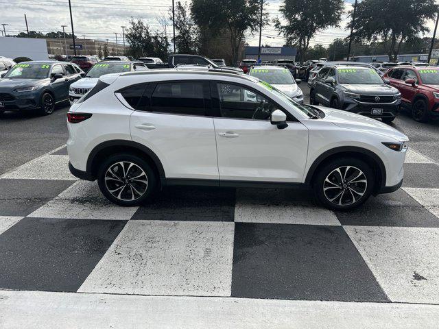 used 2022 Mazda CX-5 car, priced at $25,990